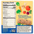 Blueberry Baked Morning Bars 5ct - 5.3oz Blueberry Baked Morning Bars 5ct - 5.3oz