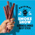 Seasoned & Smoked Beef Stick 4ct - 4oz