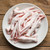 Raw Cornish Cross Chicken Feet