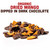 Dark Chocolate Dipped Dried Mango  Fruit Snacks - 3oz