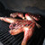 Turkey Dark Quarters on the Grill