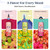 Yuzu Pineapple Adaptogenic Sparkling Tea - 12fl oz
