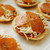 Pre-Sliced Pepperoni Topped Homemade Pizza Bagels Pre-Sliced Pepperoni Topped Homemade Pizza Bagels