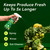 Fruit & Vegetable Wash Spray - 12 fl oz