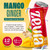 Mango Ginger Energy Drink - 12 fl oz