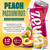 Peach Passionfruit Energy Drink - 12 fl oz