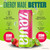 Strawberry Kiwi Energy Drink - 12 fl oz