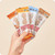 Chocolate Covered Salted Caramel - 6 Bars