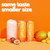 Mango Passion Fruit Energy Drink - 12 fl oz