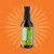 Not So Naughty Bali Bbq Sauce - 14.25 oz
