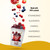 Berry Bliss Smoothie Cup - 7 oz