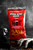 Stupid Hot Pork Rinds - 1.75 oz