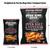 Himalayan Pink Salt & Vinegar Pork Rinds - 7 oz
