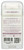 Mountain Lavender BSoda Free Deodorant - 2.5 oz