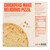 Chickpea Pizza Crust - 13.4 oz