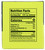 Green Tea with Elderberry & Vitamin C - 0.9 oz