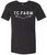 TC Farm Crewneck T-Shirt in Heather Black TC Farm Crewneck T-Shirt in Heather Black