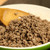 Ground Beef Browning in Pan Ground Beef Browning in Pan