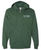 TC Farm Zip Up Sweatshirt in Alpine Green TC Farm Zip Up Sweatshirt in Alpine Green