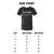Adult T-Shirt Size Chart