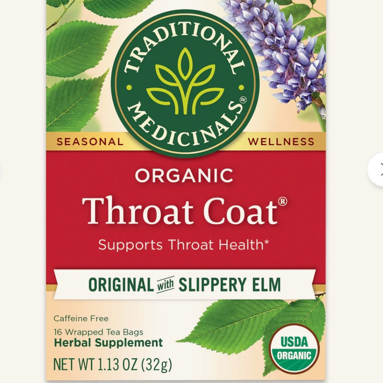 Throat Coat Tea - 16pk