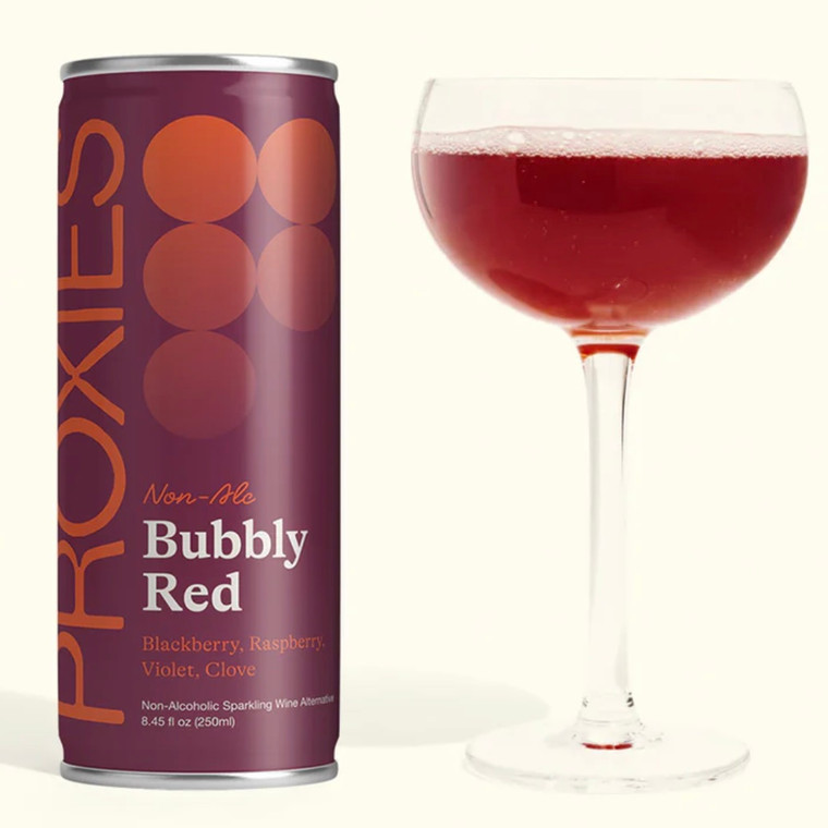 Bright & Juicy Red Bubbly - 250ml