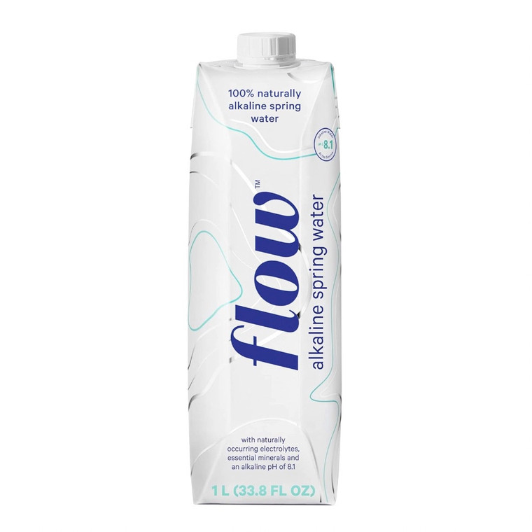 Alkaline Spring Water - 1L