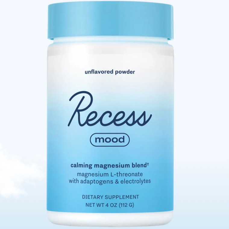 Mood Unflavored Adaptogenic & Electrolyte Hydration Mix - 4oz 28 servings