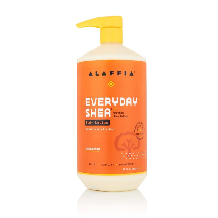 EveryDay Shea Body Lotion - Unscented - 32oz EveryDay Shea Body Lotion - Unscented - 32oz