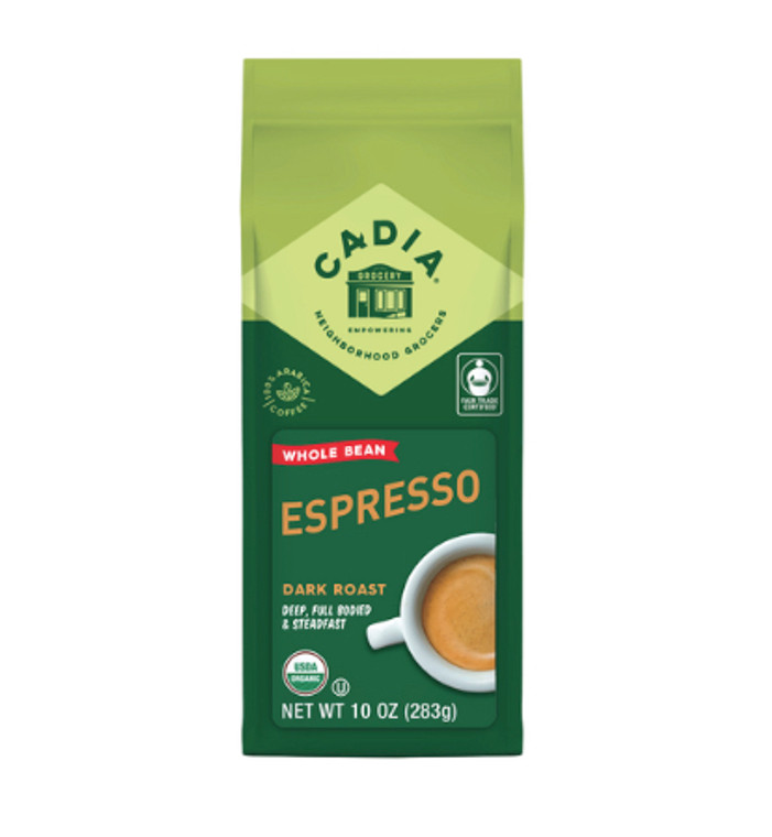 Whole Bean Espresso - 10OZ Whole Bean Espresso - 10OZ