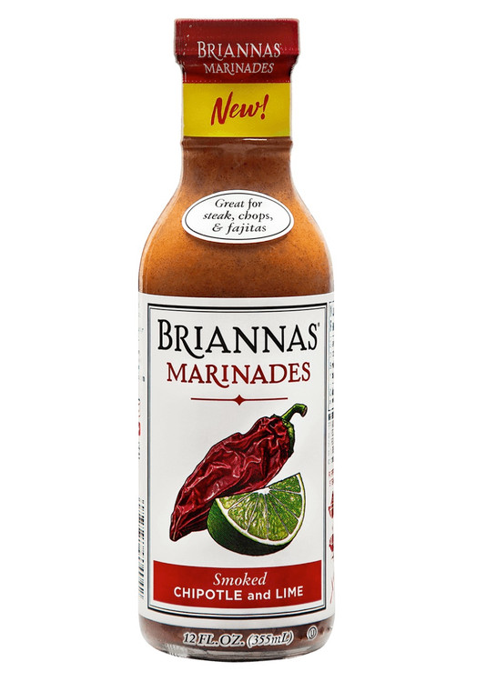 Smoked Chipotle and Lime Marinade - 12OZ
