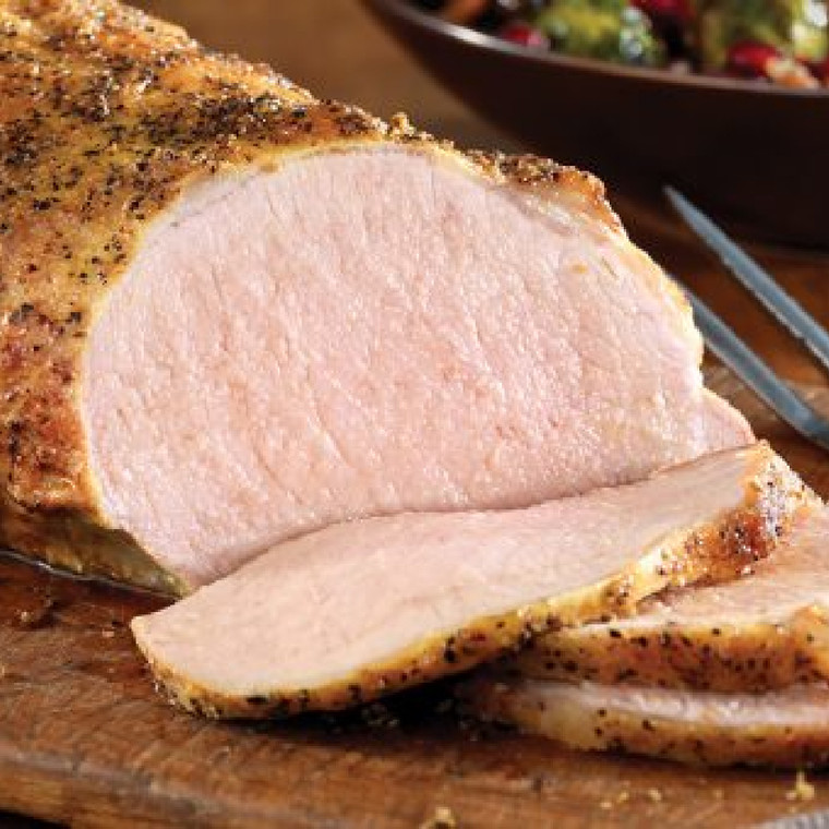 Pork Prime Rib Roast Pork Prime Rib Roast