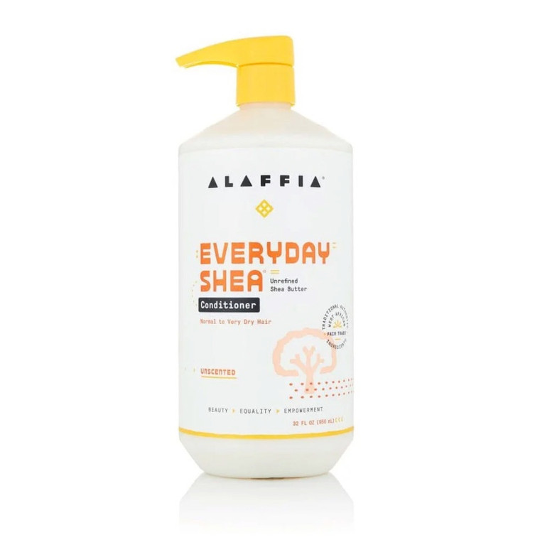 EveryDay Shea Conditioner - Unscented - 32oz EveryDay Shea Conditioner - Unscented - 32oz