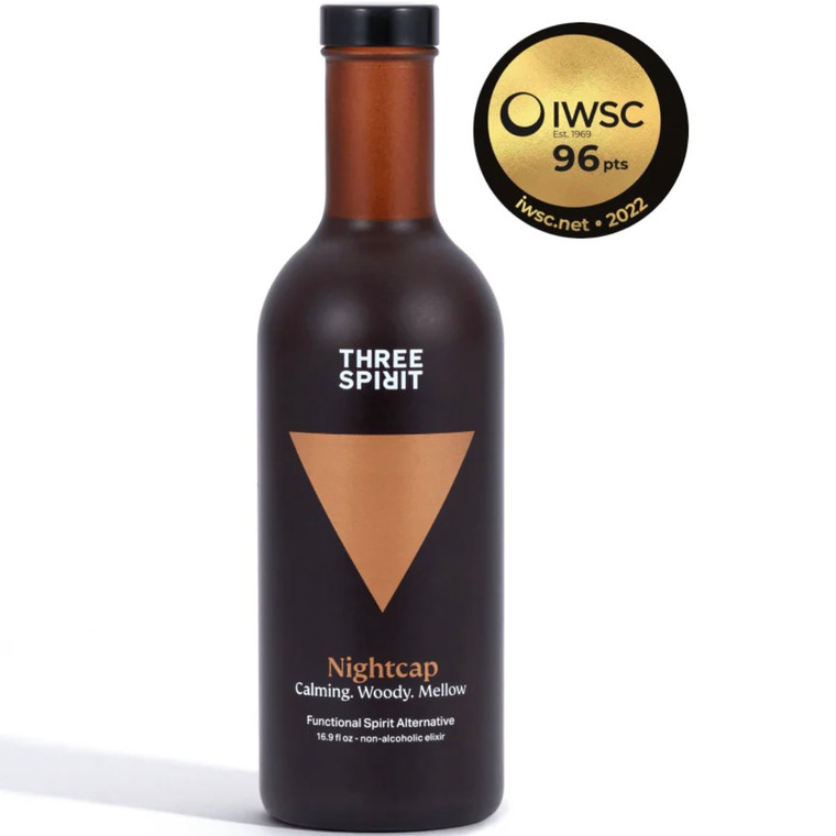 Nightcap Elixir - 500ml