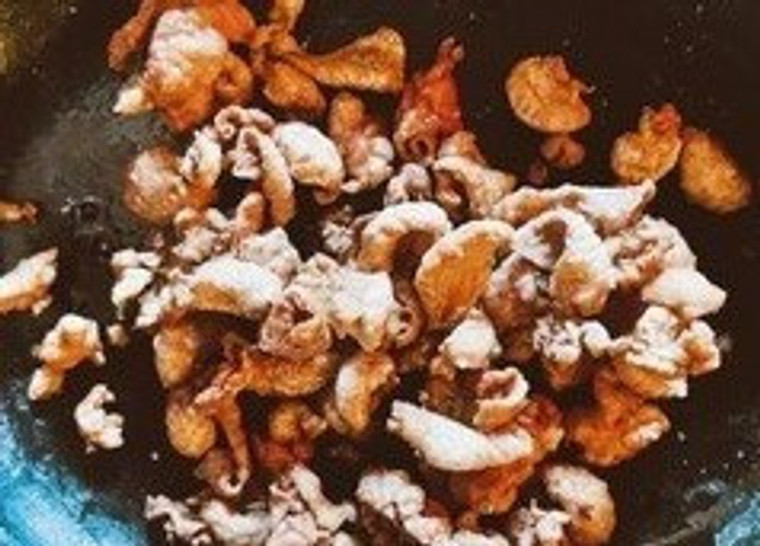 Chicken Skin - 1lb Ave Chicken Skin - 1lb Ave