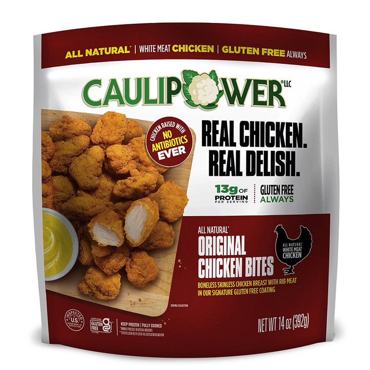 All Natural Original Chicken Bites - 14oz
