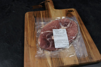 Fresh Ham Steak - 1.5lb Ave