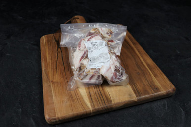 Smoked Bacon Pieces and Ends - 1.5lb Ave