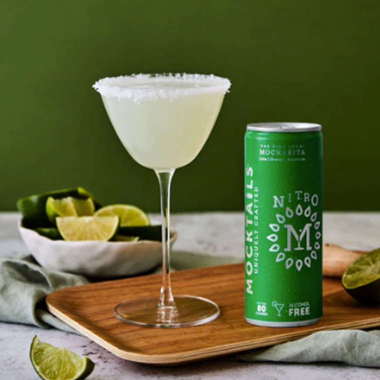 The Vida Loca Mockarita 4pk - 27.2oz