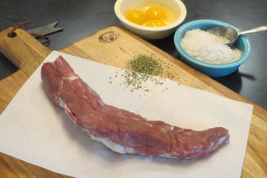 Pork Tenderloin - 1.1lb Ave