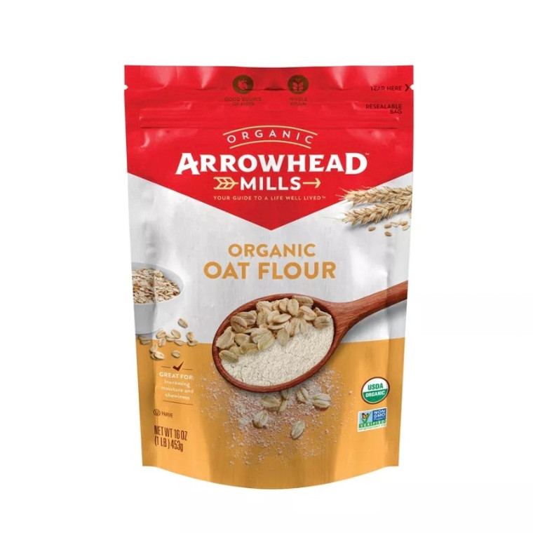 Oat Flour - 16oz