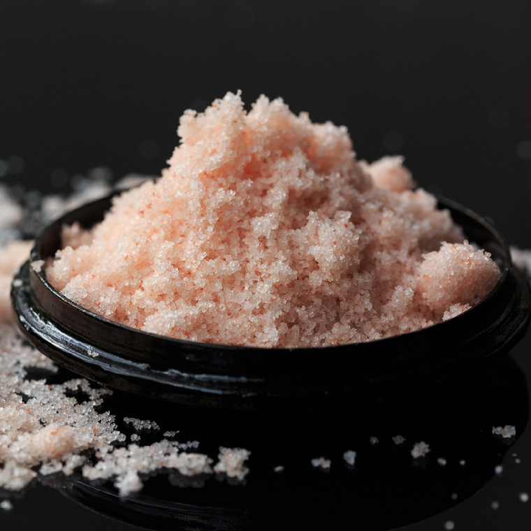Finely Ground Pink Himalayan Sea Salt Finely Ground Pink Himalayan Sea Salt
