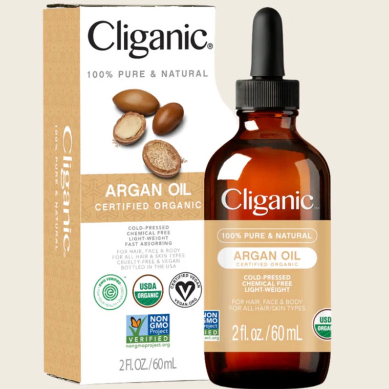 Organic Argan Oil - 4oz
