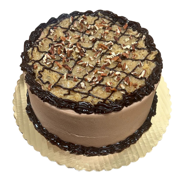 German Chocolate Cake - 12 Servings German Chocolate Cake - 12 Servings