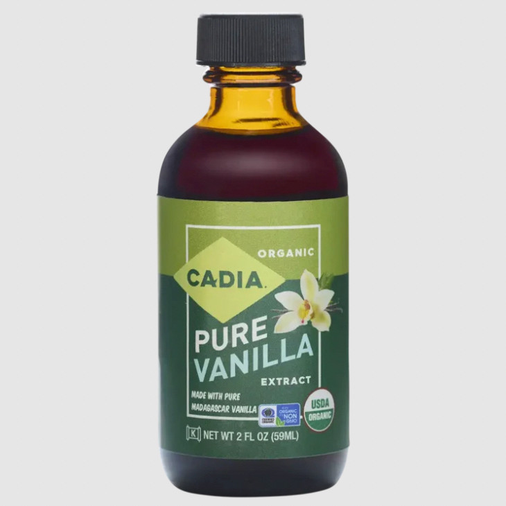 Pure Vanilla Extract - 2oz