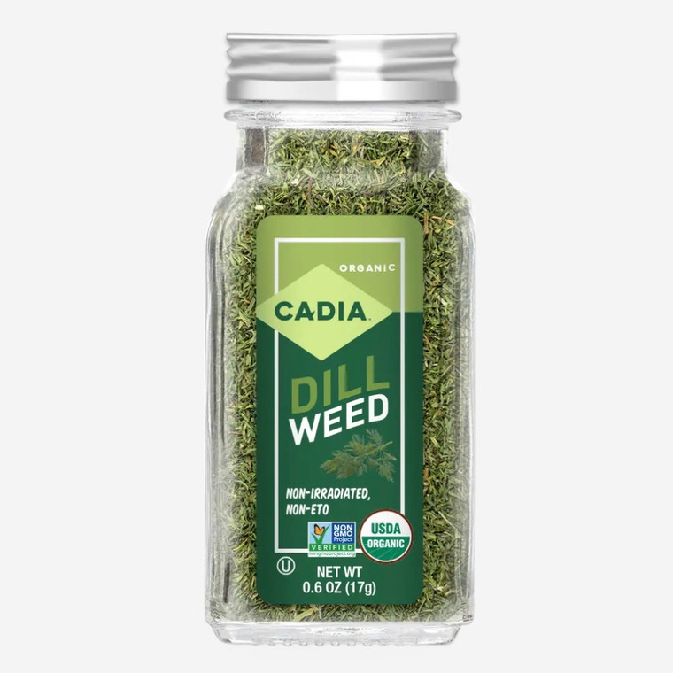 Dill Weed - 0.6oz