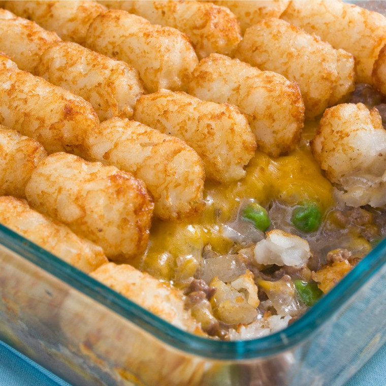 Tater TotDish - 44oz Large