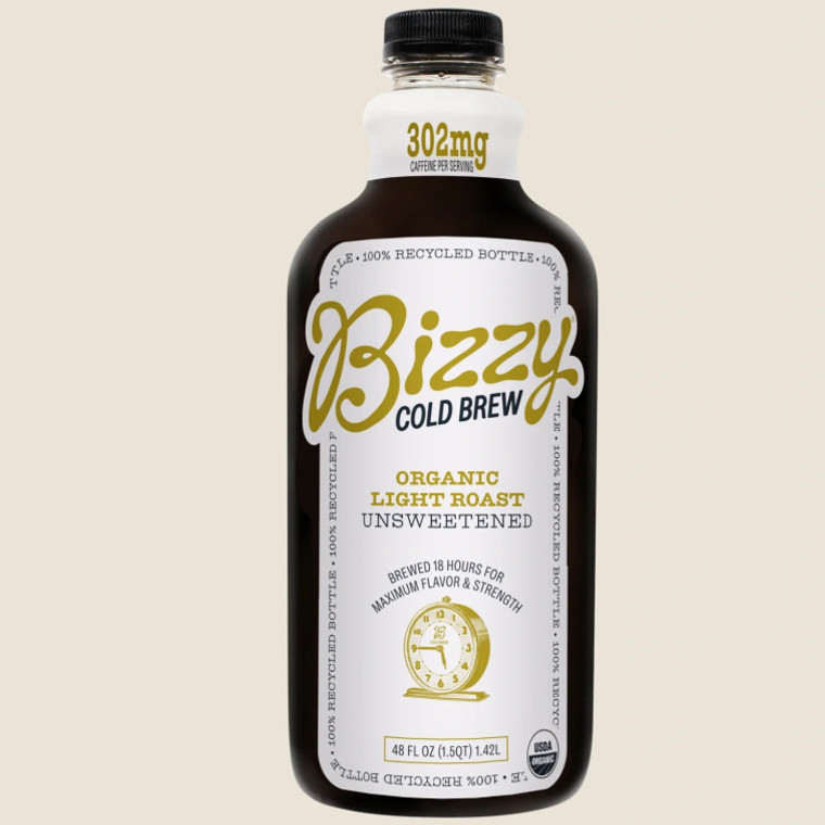 Cold Brew Light Roast - 48oz