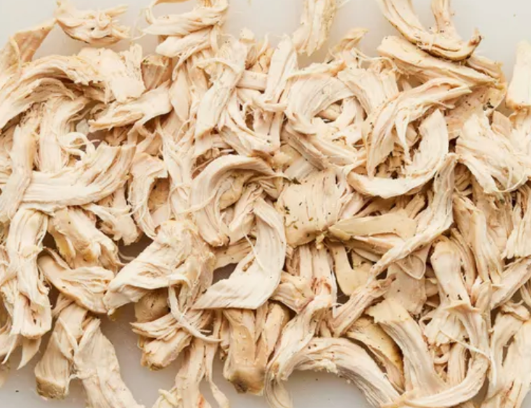 Pulled Chicken - Avg. 12oz
