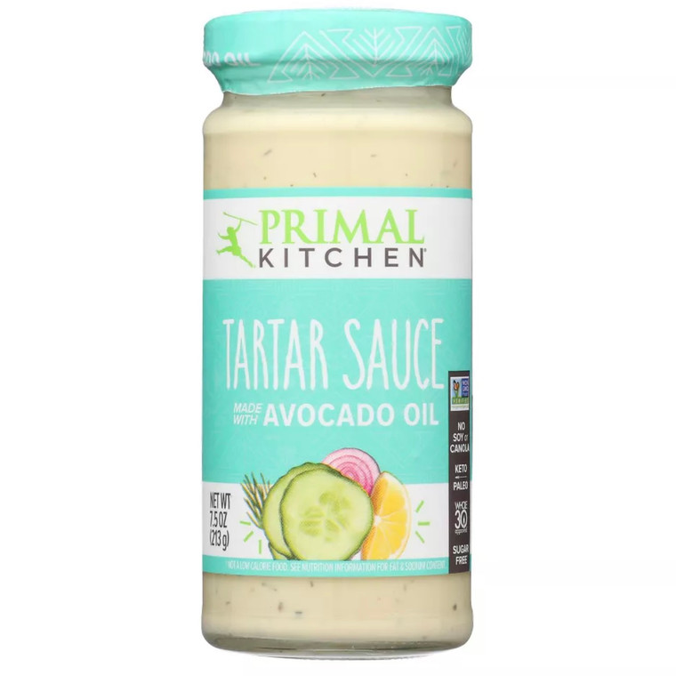 Tartar Sauce - 7.5oz